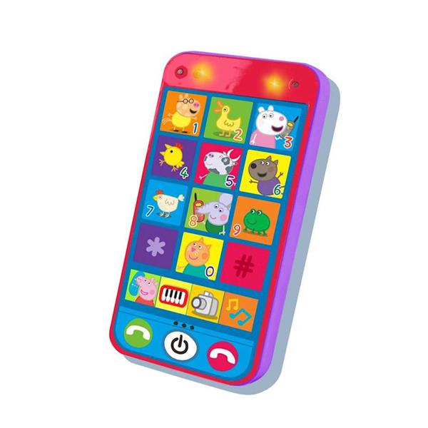 Imagen de Teléfono Smartphone Peppa Pig