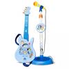 Imagen de Bluey Microfono con Pie y Guitarra