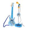 Imagen de Bluey Microfono con Pie y Guitarra