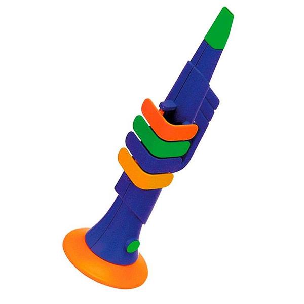 Imagen de Trompeta 4 Notas en Estuche