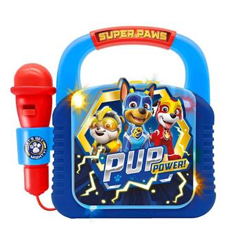 Imagen de Altavoz Reproductor Patrulla Canina Mp3 Bluetooth