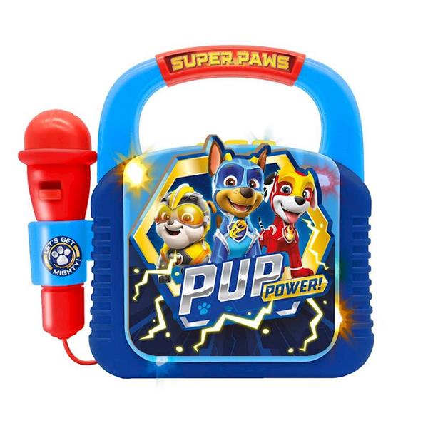 Imagen de Altavoz Reproductor Patrulla Canina Mp3 Bluetooth