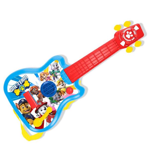 Imagen de Guitarra Eléctrica Patrulla Canina
