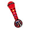 Imagen de Micro De Mano Con Amplificador Y Ritmos Lady Bug
