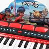 Imagen de Órgano Con Pie Y Banqueta Ladybug