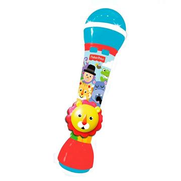 Imagen de Mircófono Fisher Price