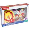 Imagen de Mochila León Con 4 Instrumentos Fisher Price