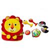 Imagen de Mochila León Con 4 Instrumentos Fisher Price
