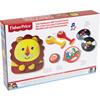Imagen de Mochila León Con 4 Instrumentos Fisher Price