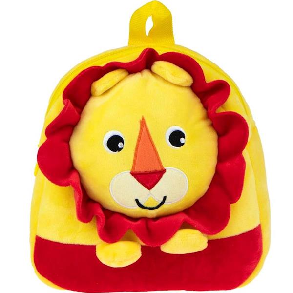 Imagen de Mochila León Con 4 Instrumentos Fisher Price