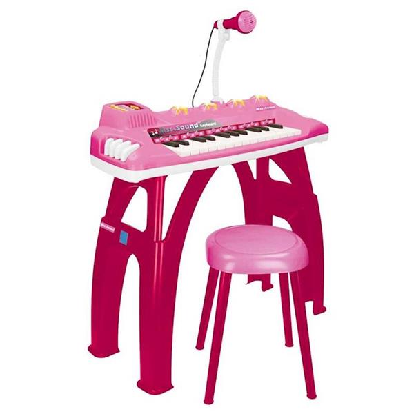 Imagen de Órgano Electrónico Rosa Claudio Reig