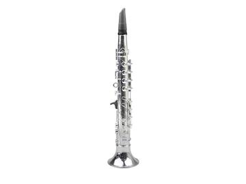 Imagen de Clarinete Metalizado 8 Notas Envase Litografía