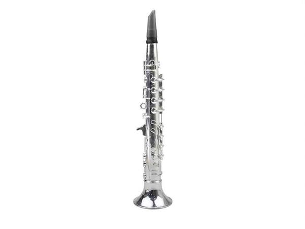 Imagen de Clarinete Metalizado 8 Notas Envase Litografía