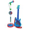 Imagen de Microfono de pie y guitarra PJ Masks de Reig.