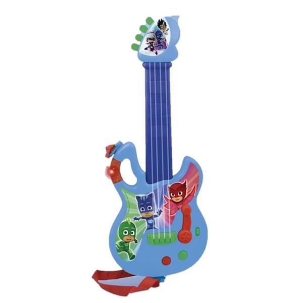 Imagen de Guitarra Infantil PJ Masks Reig