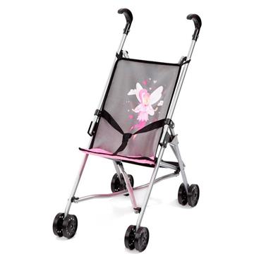 Imagen de Sillita Paseo Muñeca Pleglable Hadas