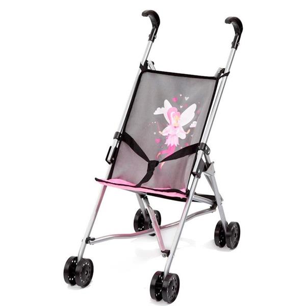 Imagen de Sillita Paseo Muñeca Pleglable Hadas