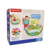 Imagen de Piscina de Bolas Fisher Price Animalitos 25 Bolas