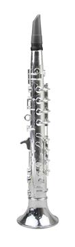 Imagen de Clarinete Metalizado 8 Notas En Bolsa