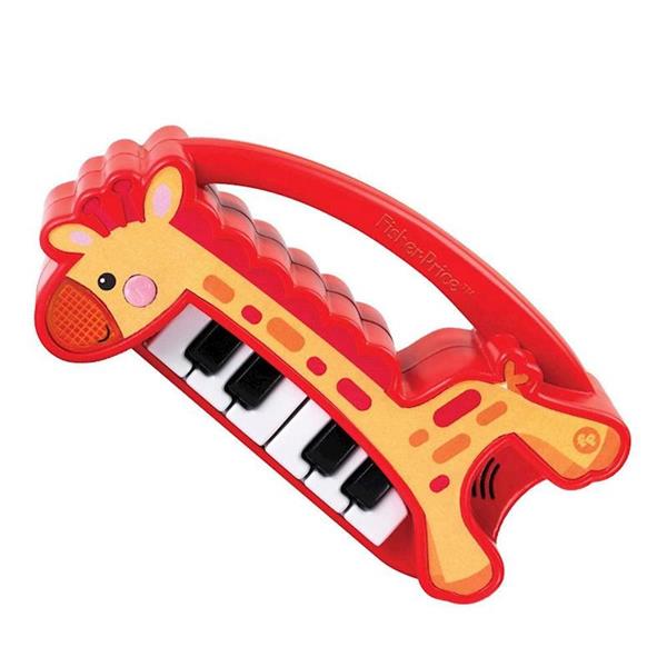 Imagen de Mi Primer Piano Jirafa Fisher Price