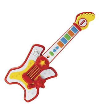 Imagen de Guitarra Rockstar Fiser Price