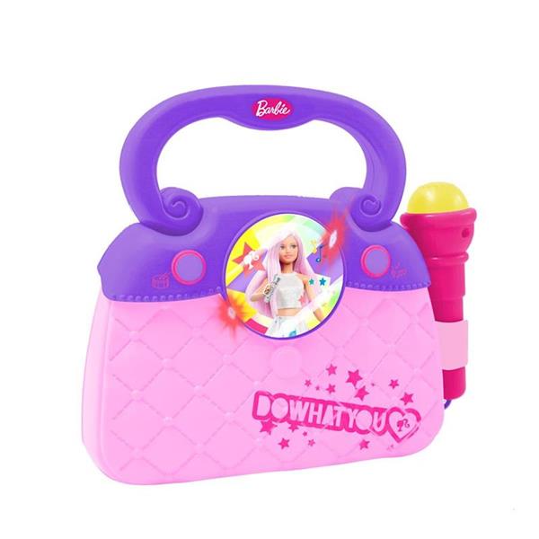 Imagen de Bolso Con Micro Barbie Ritmos