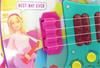 Imagen de Guitarra Electrónica Barbie Reig