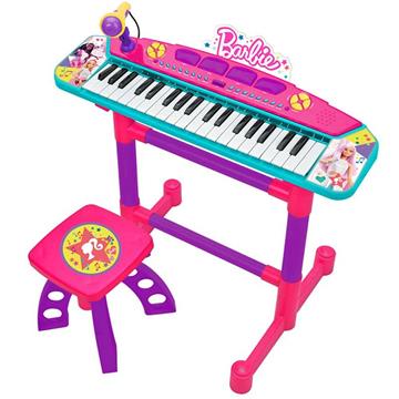 Imagen de Órgano Con Banqueta Barbie