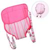 Imagen de Mochila Paseo Rosa Muñeca