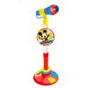 Imagen de Micro de Pie Mickey Mouse con Amplificador y Pedal