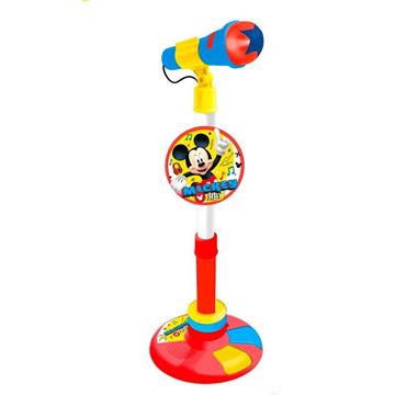Imagen de Micro de Pie Mickey Mouse con Amplificador y Pedal