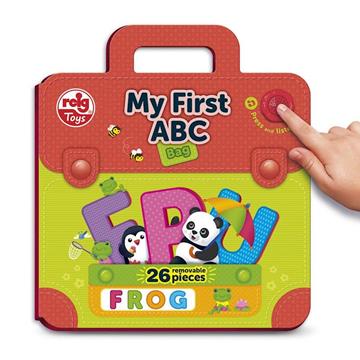 Imagen de Puzzle Educativo Animales Y Abecedario