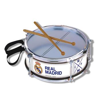 Imagen de Tambor "Sounder" Metalizado Real Madrid
