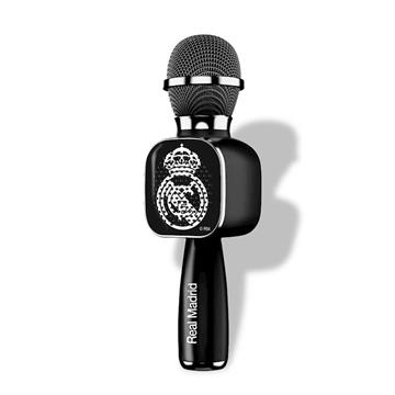 Imagen de Microfono Bluetooth Real Madrid con Melodias