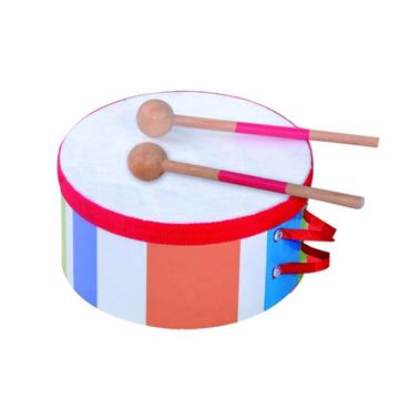 Imagen de Tambor Madera 15cm Reig