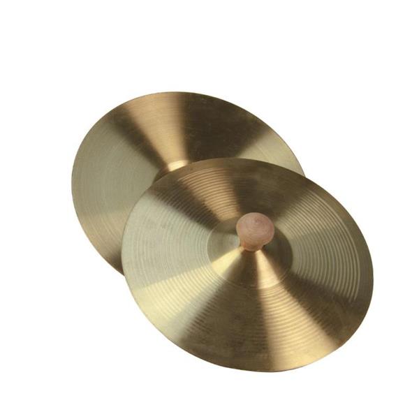 Imagen de Platillos Bronce 15,25 Cm