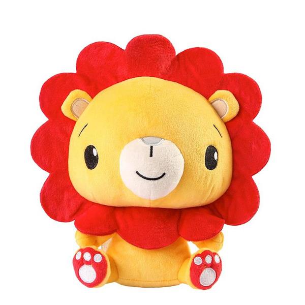 Imagen de Peluche León Fisher Price 20 Peluche León Fisher Price 20 Cm SensitivoCm Sensitivo