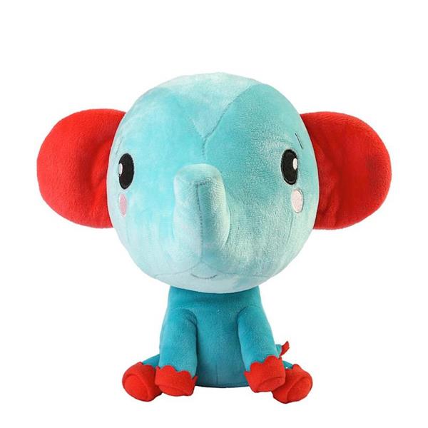 Imagen de Peluche Elefante Fisher Price 20 Cm Sensitivo