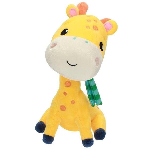Imagen de Peluche Jirafa Fisher Price 20 Cm Sensitivo