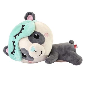 Imagen de Peluche Oso Panda Dormilón Fisher Price 30 Cm