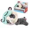 Imagen de Peluche Oso Panda Dormilón Fisher Price 30 Cm
