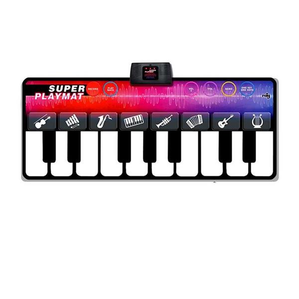 Imagen de Piano Tapiz Súper Grande