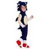 Imagen de Disfraz Bebé Sonic Deluxe 6/12 meses