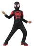 Imagen de Spidey Miles Morales Disfraz Niño 3-4 Años