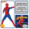 Imagen de Spiderman Disfraz Niño 5-7 Años