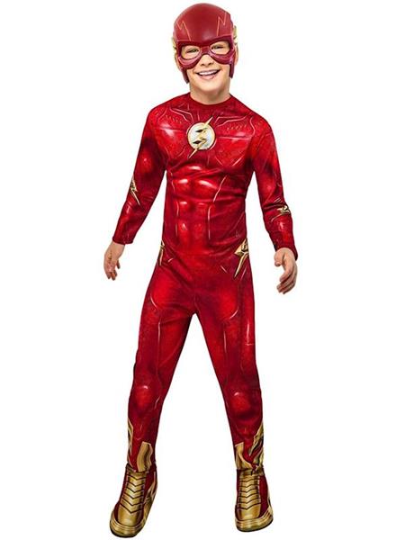 Imagen de The Flash Classico Disfraz Oficial DC