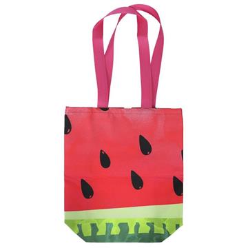 Imagen de Bolso De Playa  Estampado Digital Sweet Melon 48X33X14