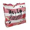 Imagen de Bolso De Playa  Estampado Digital Watermelon 48X33X14