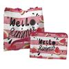 Imagen de Bolso De Playa  Estampado Digital Watermelon 48X33X14