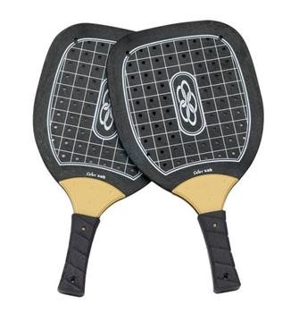 Imagen de Palas Playa Negras Con Pelota
